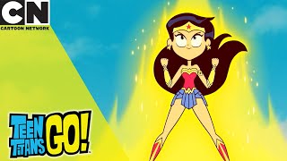 Take Down the Competition  Teen Titans Go  Cartoon Network UK [upl. by Nivrek]