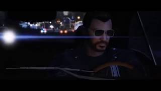 Drivers Seat  Sniff n the Tears Music Video GTAV 2019 [upl. by Goff]