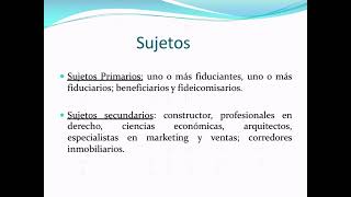 Evolución e importancia del fideicomiso inmobiliario en Argentina [upl. by Haeckel]