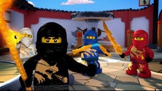 ninjago deutsch neue folgen Schatten des Ronin spiel 2016 [upl. by Cummine838]