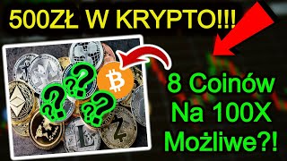 Bitcoin i Kryptowaluty 2021  Jak Inwestować i Budować Portfel Kryptowalut  Analiza 8 Altcoinów [upl. by Eeroc]