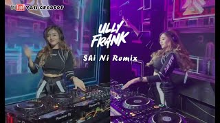 Dj Ully Frank  Shi ni Remix [upl. by Otxis840]