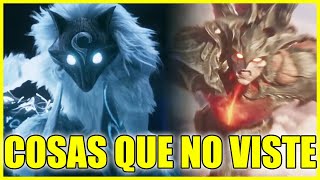 COSAS Que NO VISTE En La NUEVA CINEMATICA  STILL HERE  League Of Legends [upl. by Lemmy]