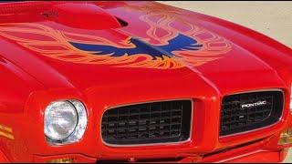 1973 Trans am review and test drive [upl. by Canfield649]