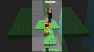 No juegan con el por ser pelotocino roblox amigos viral [upl. by Bywaters]