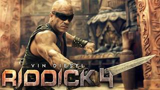 RIDDICK 4 Furya Teaser 2025 With Vin Diesel amp Katee Sackhoffg [upl. by Nalyac755]