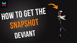 How To Get The SNAPSHOT Deviant  oncehuman gameguide [upl. by Nosneb]