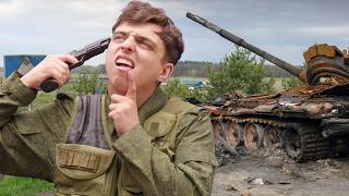 How to Train a Russian Tank Crew [upl. by Norrad]