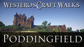 WesterosCraft Walks Episode 39 Poddingfield [upl. by Hsiri]