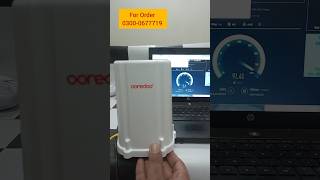 5G Sim Router with Hwavy Outdoor External Booster zltX20 [upl. by Skelton]