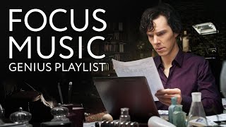 Work Music For Concentration and Focus — Noir Chillstep Playlist [upl. by Aznerol]