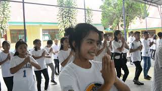 Dance Kls IX SMP Immaculata Ruteng [upl. by Gall564]