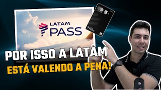 LATAM PASS O PROGRAMA QUE VOCÊ DEVE FOCAR [upl. by Garett]