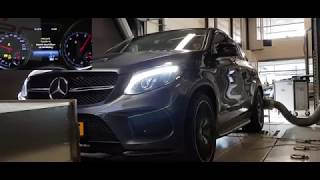 MercedesBenz GLE 450 AMG 367 HP Stage I Tuning  Digicar Engineering [upl. by Martainn]