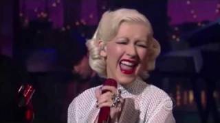 CHRISTINA AGUILERA CANT SING  You Lost Me  FAIL [upl. by Yerak]