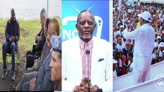 1311 KABILA NA GOMA MEETING UDPS FRAPPE ENCORE  OPPOSITION EN DANGER [upl. by Ahsienahs]