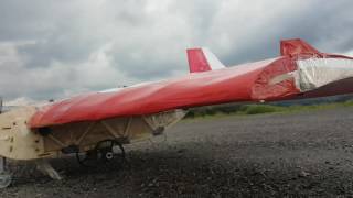 VIDEO DE VUELOCLASE REGULAR KUKULCAN AERODESIGN 27 [upl. by Conrado]