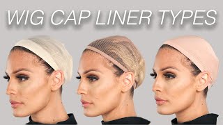 The Importance of Wig Cap Liners  Wigs 101 [upl. by Dosi]