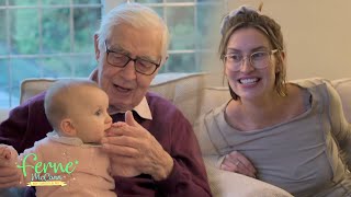 You Wont Believe What Grandad Frank Says To Ferne 🤣  Ferne McCann My Family amp Me [upl. by Patrick868]