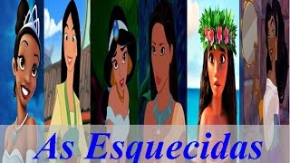 As Princesas Disney Te Representam [upl. by Ardnekat]