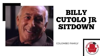 Billy Cutolo Jr On Meeting Charlie Moose Colombo War Cutolo Household And More [upl. by Letsou]