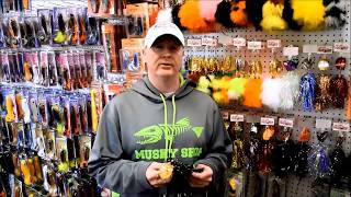 Staff Picks For Opener At The Musky Shop With Jim [upl. by Cornie589]