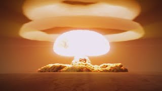 Top 5 Biggest Nuclear Weapons Tests [upl. by Kearney]