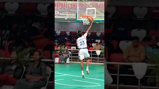 Amarendra Nayak India Basketball Player  67th All India Inter Railway Basketball [upl. by Jat170]