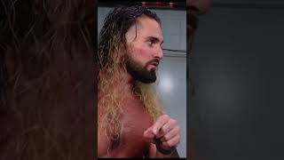 Seth Rollins refuses to join any version of the Bloodline  Solos or the Original wwe shorts [upl. by Aztilay]