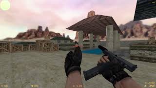 Counter Strike Condition Zero Dussault Gameplay 2024 [upl. by Ameluz951]