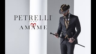 Petrelli Uomo Cerimonia Collezione AMAME 2019 Sfilata Milano Sì Sposaitalia [upl. by Kylah]