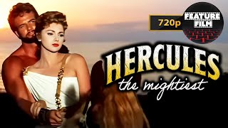 HERKULES 720p the movie 1958  ADVENTURE movies  Hercules full movie  Hero movies [upl. by Malvia]