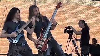 Obsidious  Devotion LIVE at Brutal Assault 2023 [upl. by Llevart]