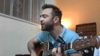 Perasan sxedon 2 xronia acoustic cover by Ilias Apostolou [upl. by Elleiad711]