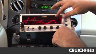 Crutchfield Labs Aftermarket vs Factory Sound [upl. by Enitsenre14]