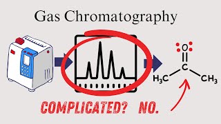 Gas Chromatography Sounds Complicated Its Not [upl. by Ecnarret]