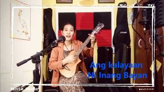 PERLAS NG SILANGAN by Jofabelle Jalalon [upl. by Saint164]