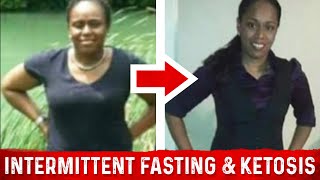 Intermittent Fasting amp Ketosis Before amp After DrBerg Interviews Brenner Stiles [upl. by Mignon]