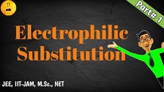 Electrophilic substitution reaction Chemistry Junction [upl. by Adnilak]