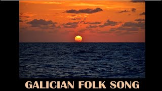 Galician folk song  Tua nai e meiga [upl. by Elletnohs]