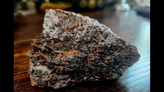 All About Astrophyllite  Your Natural Healer [upl. by Suzetta]