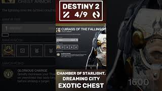 Destiny 2 Lost Sector Today 49 Exotic Chest [upl. by Dranoc399]