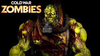 Mauer Der Toten NEW WONDER WEAPON Revealed Black Ops Cold War Zombies DLC 3 Mauer Der Toten [upl. by Dierdre635]