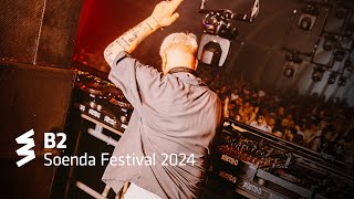 B2  Soenda Festival 2024 [upl. by Flessel]