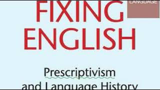 Interview with Anne Curzan Fixing English [upl. by Catherina]