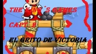 FRIV COM THE KING´S GAME PARTE 2 EL SONIDO DE LA VICTORIA [upl. by Rodge865]