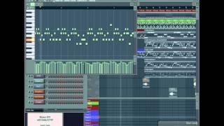 Sabri  WiSpEr  Mix Dabke amp POP Turkie FL Studio 9 [upl. by Garin]