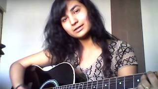 Bewajah  Sanam Teri Kasam  Unplugged Cover  Geeta Prajapati [upl. by Naashar]