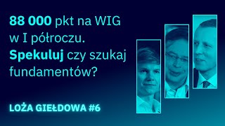 Pod co i jak inwestować KPO CPK atom Lista życzeń do prezesa GPW i marzenia o debiutach [upl. by Onidranreb]