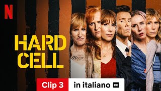 Hard Cell Stagione 1 Clip 3 sottotitolato  Trailer in italiano  Netflix [upl. by Artemas]